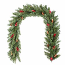 2m Künstliche Tannengirlande