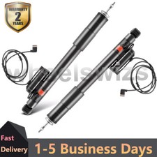 2X Rear Shock Absorbers with