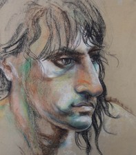 Patricia da Lima - Pastell Des