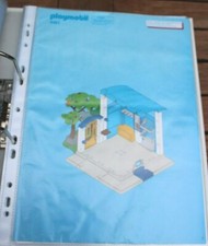 Playmobil® Bauanleitung/Instruction 4461 Geschäft (Nr.79)