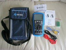 Messgerät multimeter metrel - messgerät,