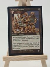 Copper Gnomes Urza´s Saga Magic Karte MTG englisch (Kupfergnome) 291