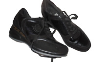 Stilisch*Sneakers*Keilabsatz*Leicht*RENATO BALESTRA*Sport*Schw.*Logo*Gr.38*Neuw.