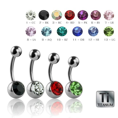 Piercing bauchnabelpiercing - piercing,