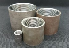 Anschweißmuffe, Rohrmuffe