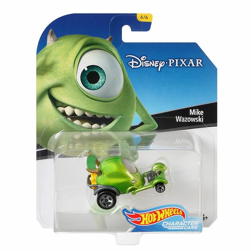 Hot wheels disney pixar - wheels,