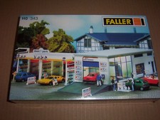 Faller 130343 Autowaschanlage