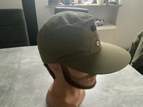 Mütze wk2 wehrmacht repro - wehrmacht,
