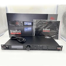 For dbx driverack venue 360 - for,
