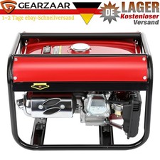 Stromerzeuger Generator 4-Takt