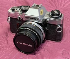 OLYMPUS OM10 Analog