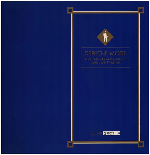 Depeche mode get the - depeche,