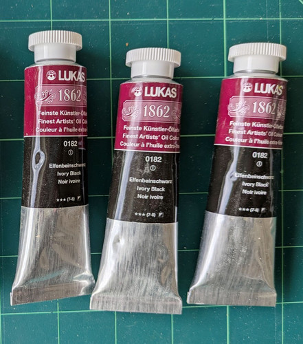 Tuben lukas 1862 feinste - 3,