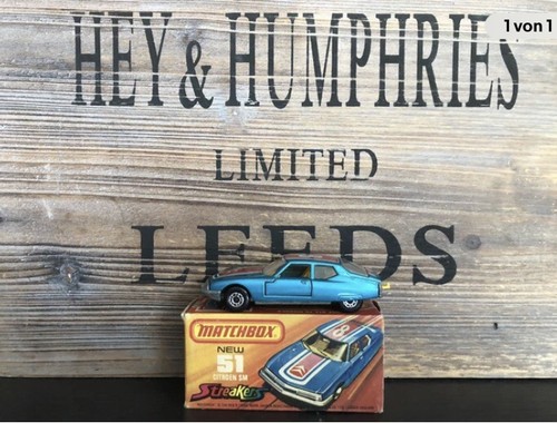 Matchbox superfast streakers - superfast,