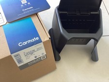 Suzuki Jimny CARMATE CX502K Black - Mittelkonsole Aufbewahrung Erweiterung - OVP
