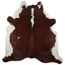 Premium Kuhfell Teppich XXL