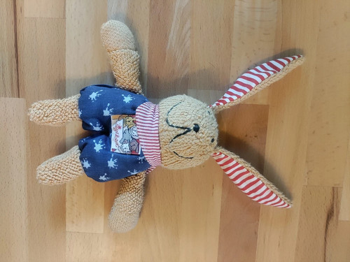 Sigikid klecks hase - klecks, mit