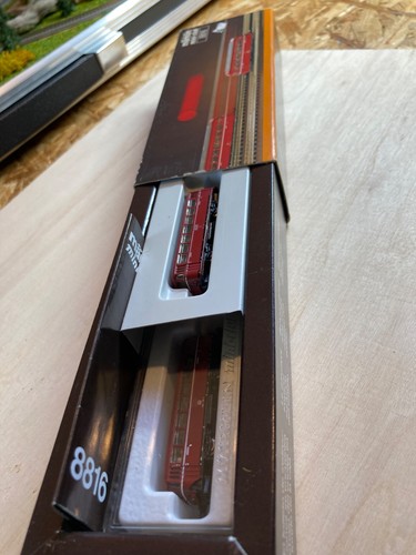 Märklin mini club - 8816, spur
