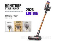 NEUE EDITION 2026 Stiel- Hand-