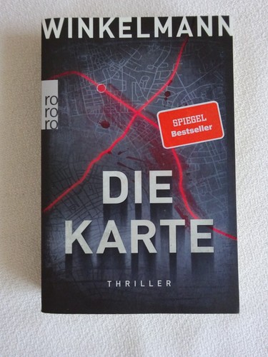 Andreas winkelmann die karte - :,