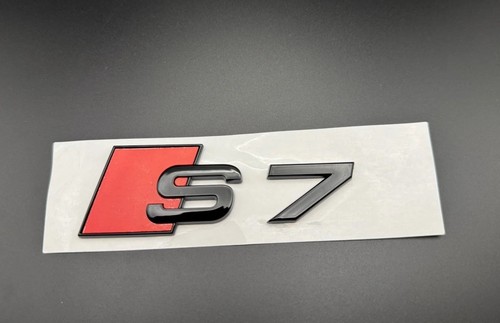 Audi schriftzug emblem - schriftzug,