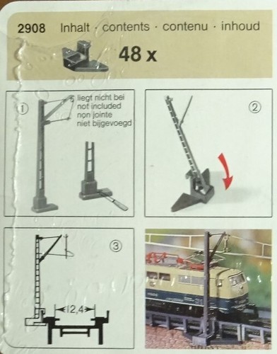 220 märklin spur z - 1:220,