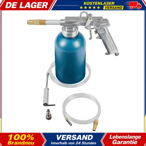 Druckbecherpistole