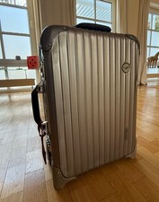 Selten - Rimowa Lufthansa Alu
