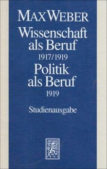 Max weber gesamtausgabe - weber,