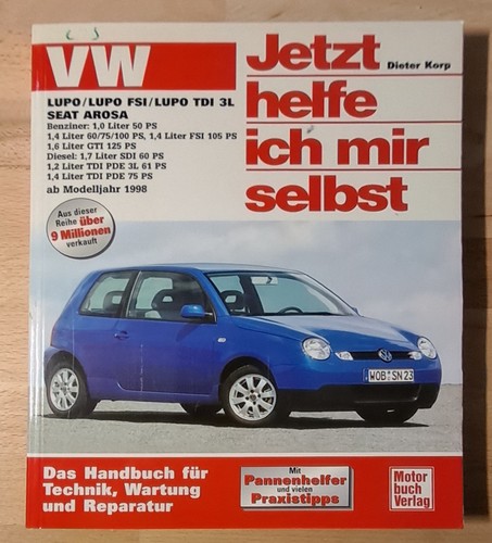 Lupo fsi gti 1998 - lupo,