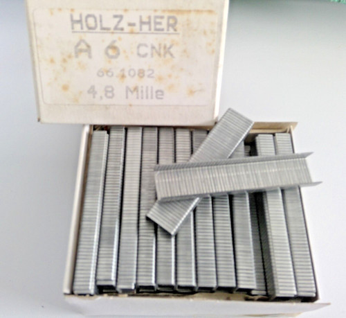 Holz her klammer typen - a6, f.