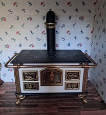 Bodo Hennig Herd Puppenstube