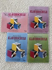 Bastiens Basis Klavierschule für Kinder - Grundstufe, Stufe 1-3