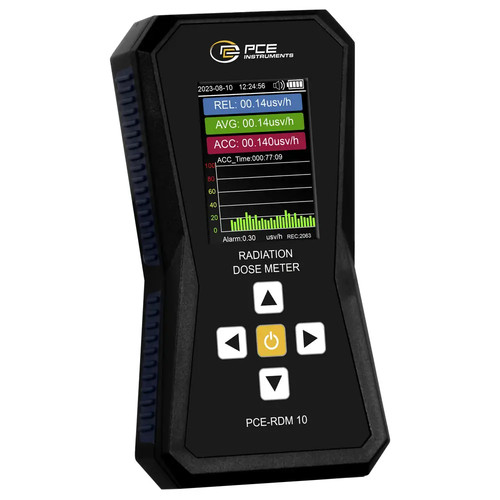 Pce instruments rdm - instruments, pce-rdm