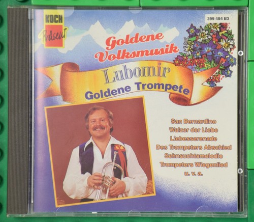Lubomir goldene trompete - lubomir,