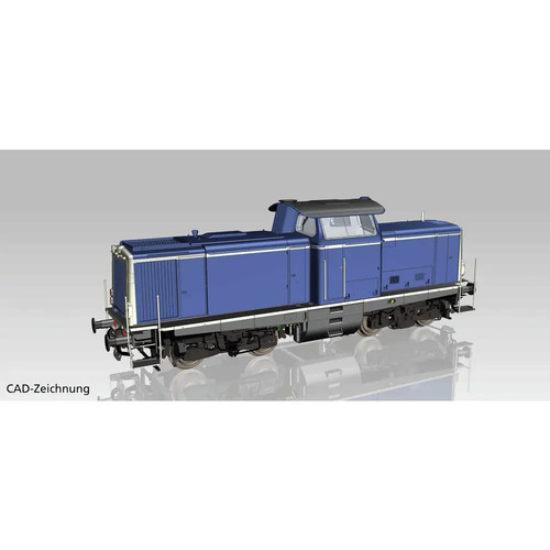 Piko 52327 diesellok br - piko, h0