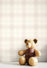 Tapete Vliestapete Beige