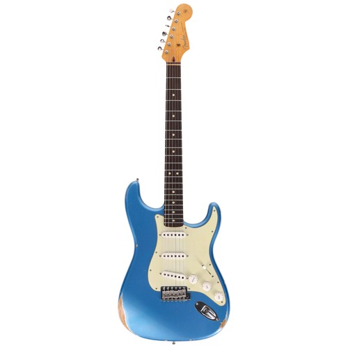Fender custom shop - fender, 1963