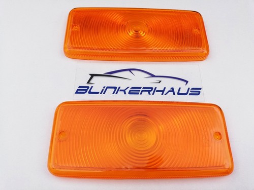 Neue blinker blinkergläser - blinker, vw