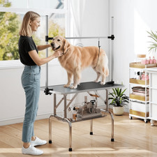 Trimmtisch Schertisch für