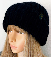 Hand knitted Angora hat, Knitted Wool Hat, Hand knitted Hat, Beanie hat's