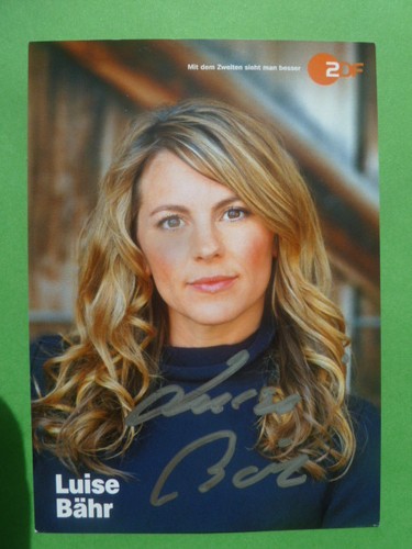 Luise bähr die bergretter - bähr,