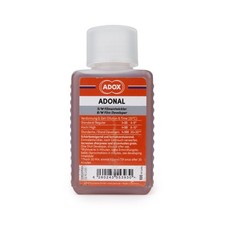 ADOX ADONAL 100 ml Konzentrat Filmentwickler Entwickler Fotochemie