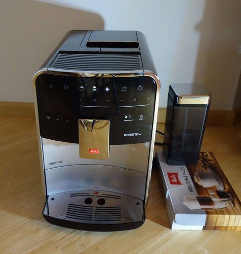 Melitta f85 101 barista ts - f85/0-101,