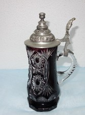 Bleikristall Glas Krug