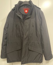 Wellensteyn Herren Winterjacke Golfjacke GJW-44 Größe M selten getragen