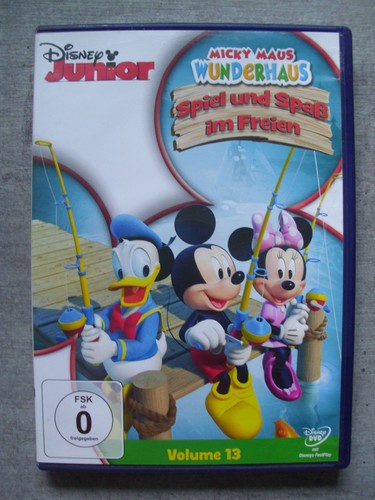 Micky maus wunderhaus - micky,