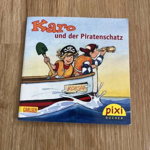 Pixi buch karo und der - pixi,