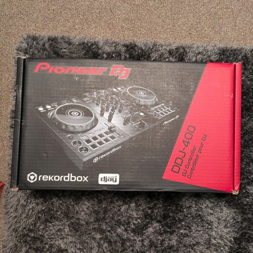 Pioneer ddj 400 kanal - dj, 2-kanal