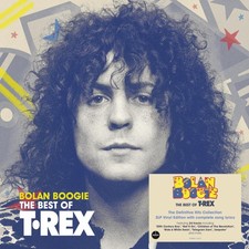 T.Rex Bolan Boogie: The Best